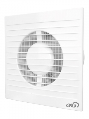 Вентилятор накладной E D100 сетка обр.клапан HT ERA