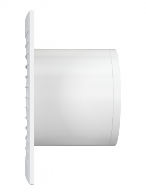 Вентилятор накладной E D100 сетка обр.клапан HT ERA