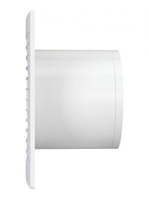 Вентилятор накладной E D100 сетка обр.клапан ERA