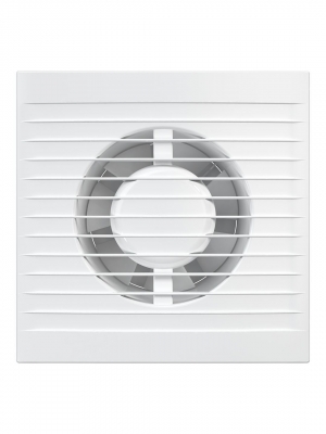 Вентилятор накладной A D100 обр.клапан AURAMAX