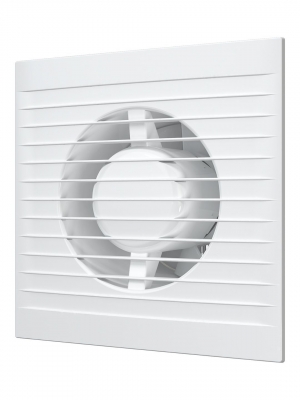 Вентилятор накладной A D100 обр.клапан AURAMAX